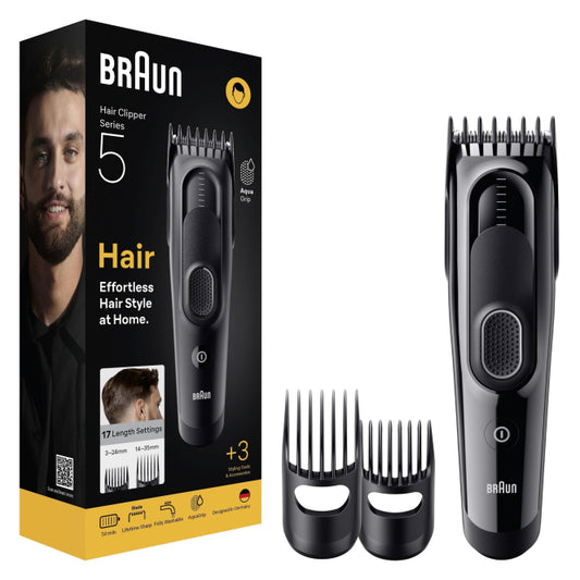 Braun Series 5 HC 5530 Haarschneider     HairClipper Akku/Netz         251046