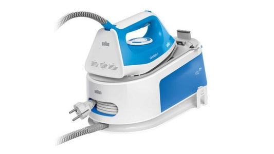 Braun IS 1012 BL Dampfgenerator          2200W 5,5bar
