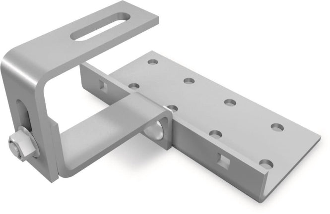 K2 SolidHook Vario 2 PAN H=57/   1000107 =137 30x6 Dachhaken f.Pfannenziegeln