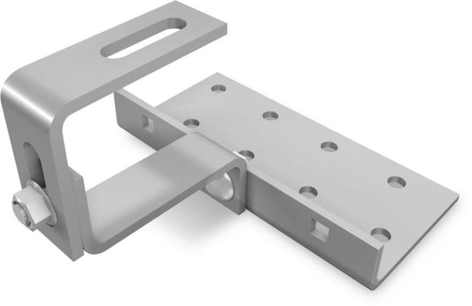 K2 SolidHook Vario 2 PAN H=57/   1000107 =137 30x6 Dachhaken f.Pfannenziegeln