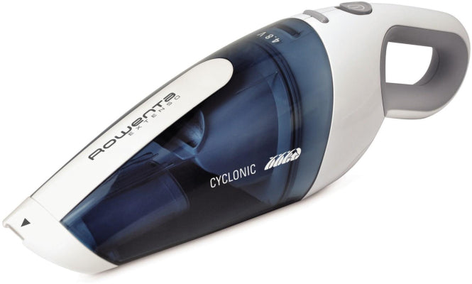 Rowenta AC 4461 Akkusauger               Extenso Cyclonic 4,8V bl/ws