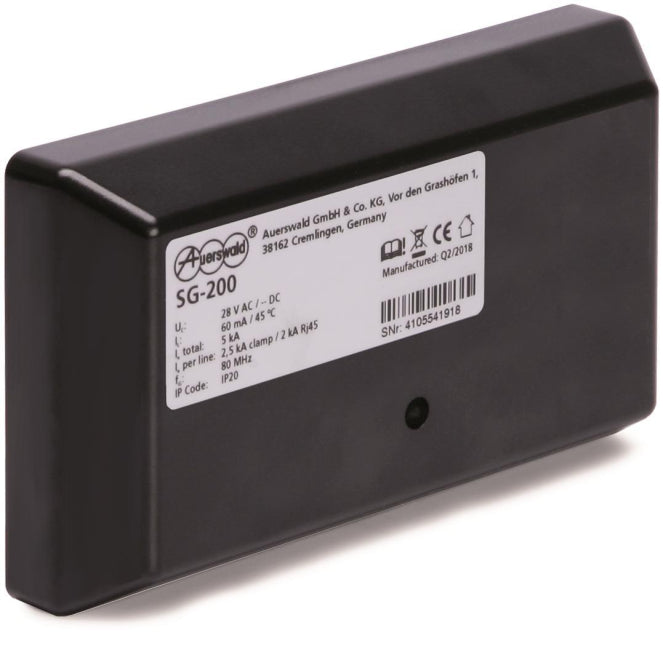 AUWA SG-200                       SG-200 Überspannungsschutzmodul SG-200