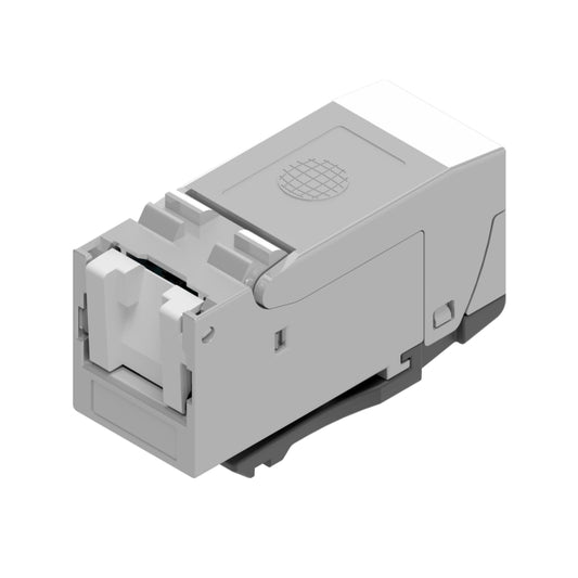 EasyLan fixLink Pro+ VPE:24  CKFAK002P+  RJ45 Keystone geschirmt, Kat.8.1