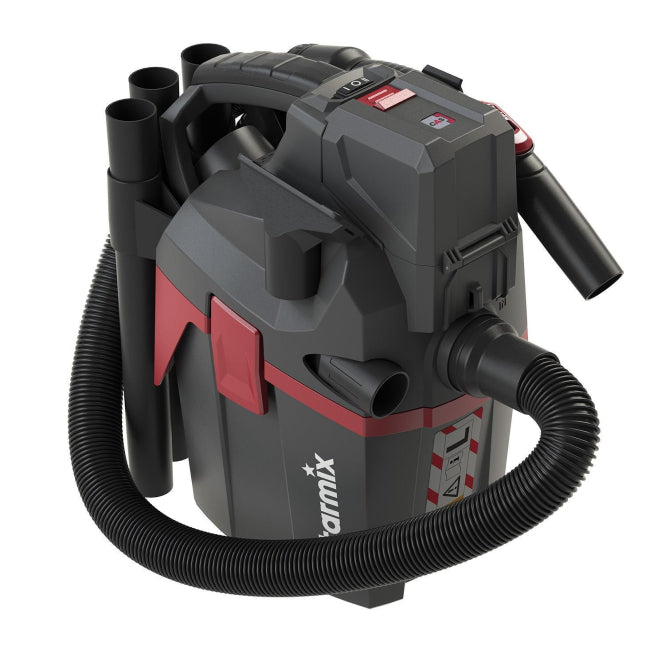 Starmix Smart L Modell m.Akku+Ladegerät  Komplettset                      119090