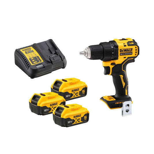 DEWALT 18V Starter Set