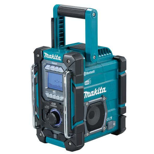 Makita Akku-Baustellenradio DMR301       ** 12V-18V DAB+/Bluetooth/Ladefunktion