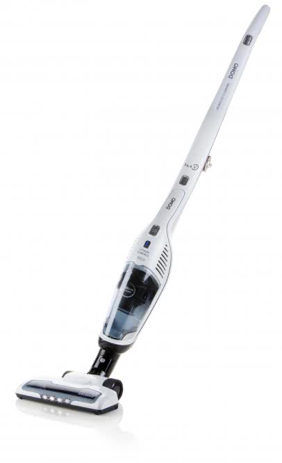 Domo DO 217 SV Hand-Akkusauger           Zyklon 14,4V 2in1 LED inkl.Ladestation
