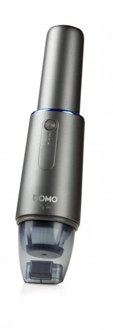 Domo DO 238 S Akkusauger                 7,2V Li-Ion Akku HEPA H10 Filtersystem