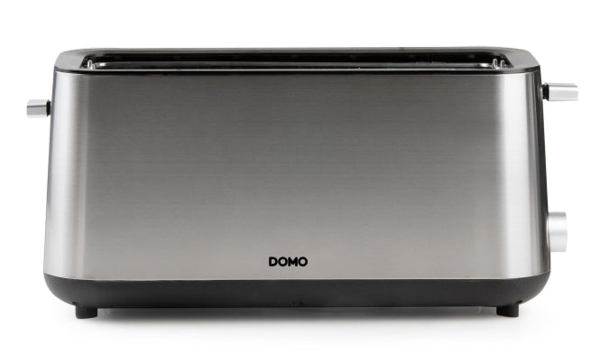 Domo DO 967 T Toaster                    Langschlitz 7 Stufen 1350W ed