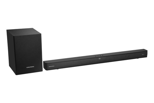 Grundig DSB 995 2.1 Dolby Audio Soundbar 220W,BT,USB,ext.Subwoofer aktiv,schwarz