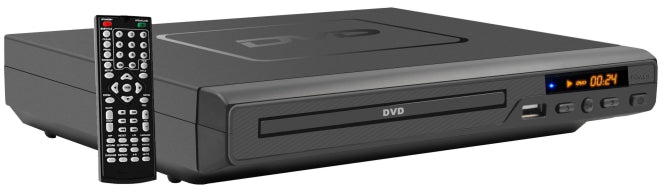 Reflexion DVD367 DVD-Player              HDMI,USB,CD Kopierfunktion auf USB