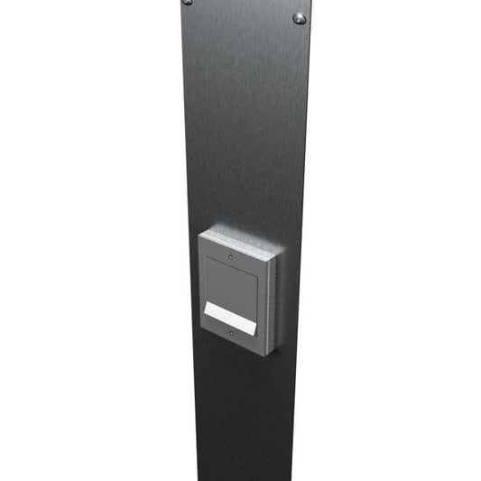E-Bike Ladestation Steckdose für Single  Stele