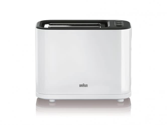 Braun HT 3010 ws Toaster                 PurEase 1000W     760012