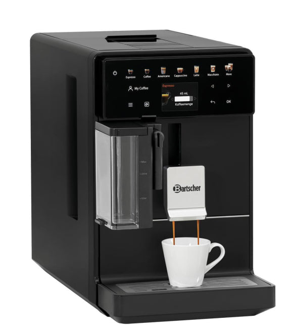 Bartscher Easy Slim 200 Kaffeevollaut.   Mehrumsatzaktion PM Industrie