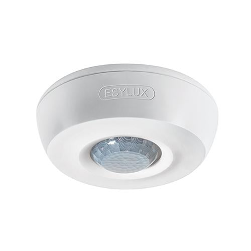 Esylux Decken         PD 360/8 KNX Basic Präsenzmelder 360° Lichtkanal EB10430442