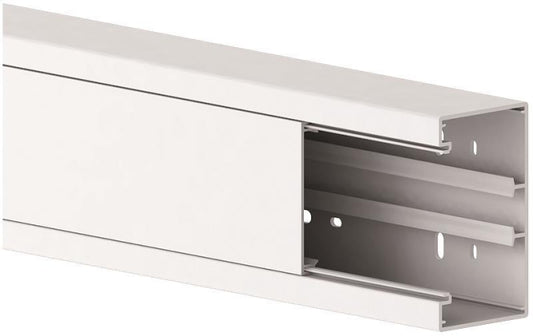 GGK Kanal Unter- und Oberteil      12803    alpinweiss BR 60x110/80