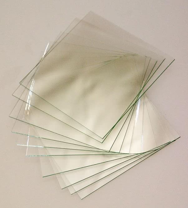 SETE Ersatzglasscheiben für       B10360     Handfeuermelder 80x80   VE=10 Stk