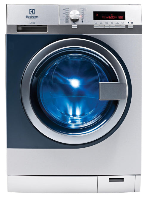 Electrolux WE170V **50Hz**GewerbeWaschau myPRO 8kg D 1400U 65L Ablaufventil