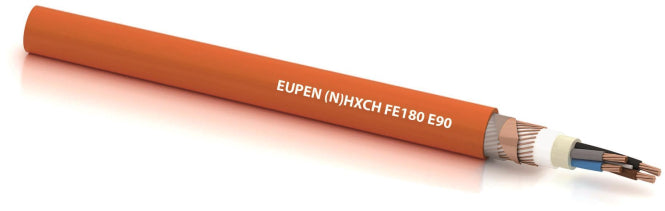 EUPEN NHXCH 4x16 RM/16 E90  Trommel 500m Eucasafe