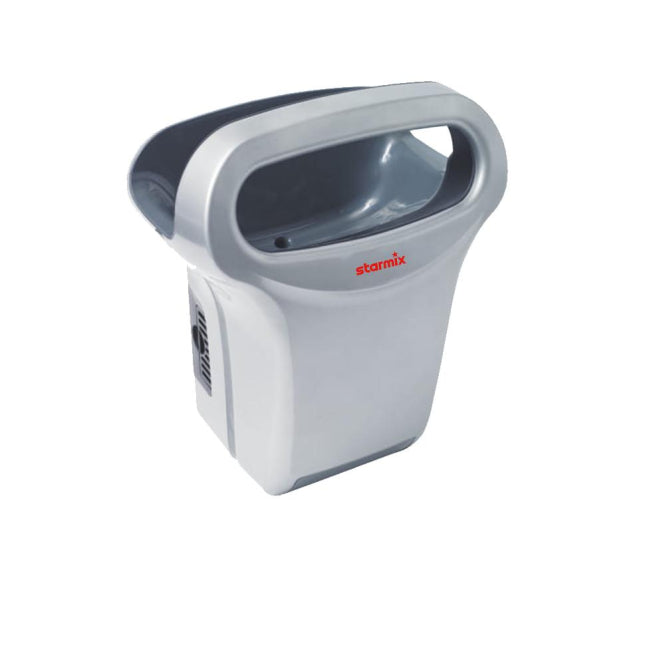 Starmix Highspeed-Händetrockner XT 4000  silver                           103778