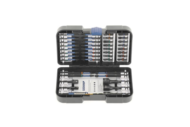 GEDORE Torsions-Bit-Set 42-teilig              666-042                   3100316