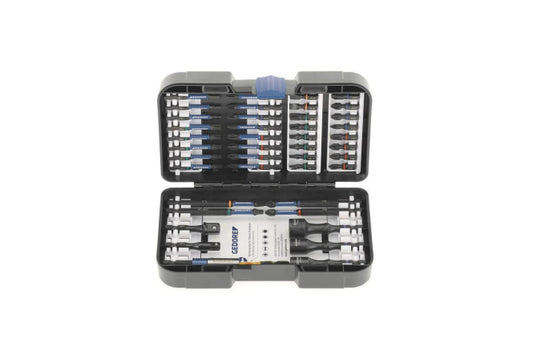 GEDORE Torsions-Bit-Set 42-teilig              666-042                   3100316