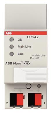 ABB Linienkoppler                LK/S4.2 **  LK/S4.2