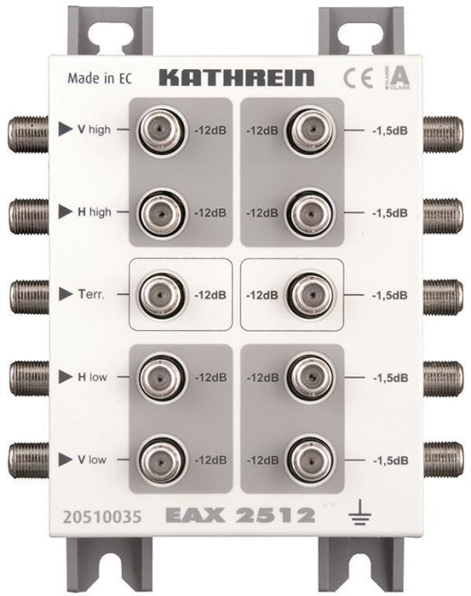 KATH Sat-ZF Abzweiger           EAX 2512