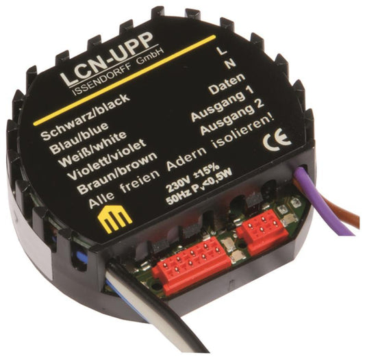 ISSE Unterputz-Modul             LCN-UPP     mit Erw. Programmierung