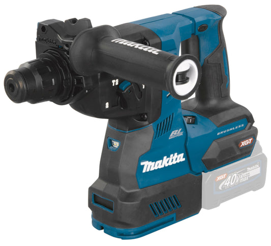 Makita Akku-Kombihammer 40V max. HR003GZ (ohne Akku,ohne Ladegerät) 2,8J SDS Plus