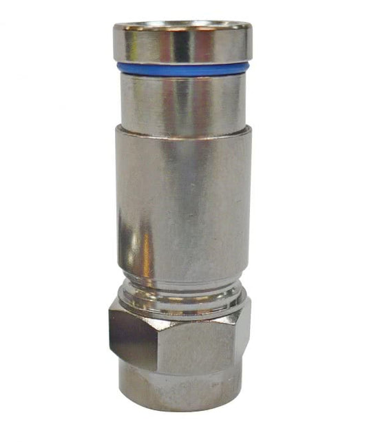 CAVEL F-Kompressionsstecker     FCEM7.0C für Kabel TS703+RP913  (50 St. = 1 Glas)