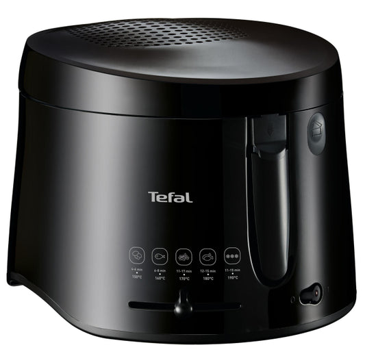 Tefal FF 1078 Fritteuse                  Maxi Fry 1,2kg 2,1L 1900W sw