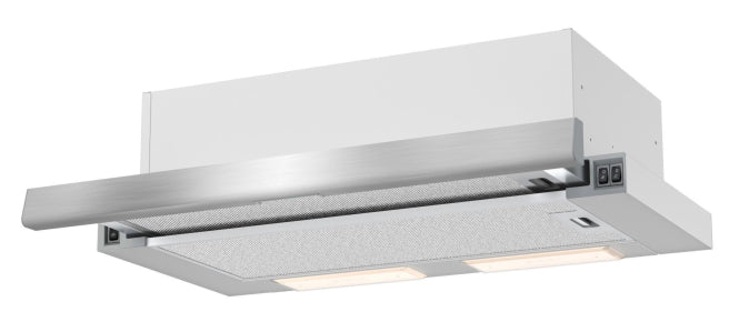 Amica FH 17162 E Ed Flachschirmhaube     60cm D 3Stufen 429m³/h 2Motoren LED2x3W