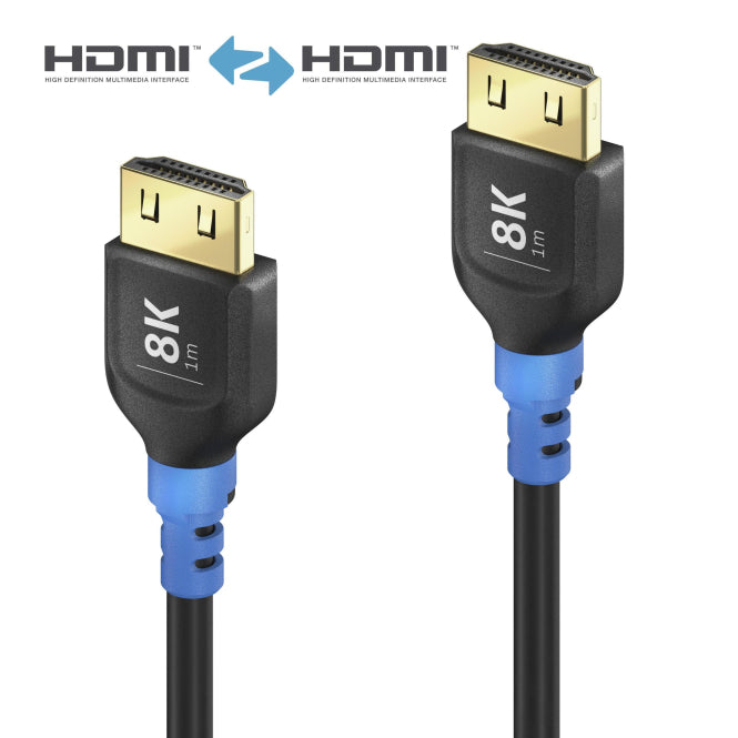 PureLink HDMI-Kabel 3m       FI-H100-030 FlexInstall,HDMI2.1,48Gbps,8K60Hz