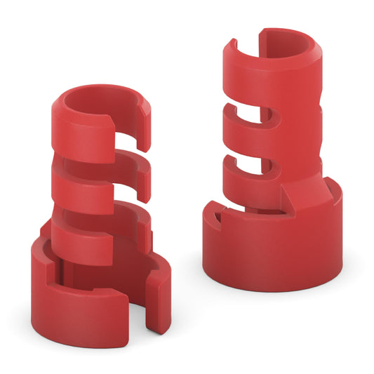 PureLink Funktionskodierung     FI-SR103 FlexInstall 10er-Set rot
