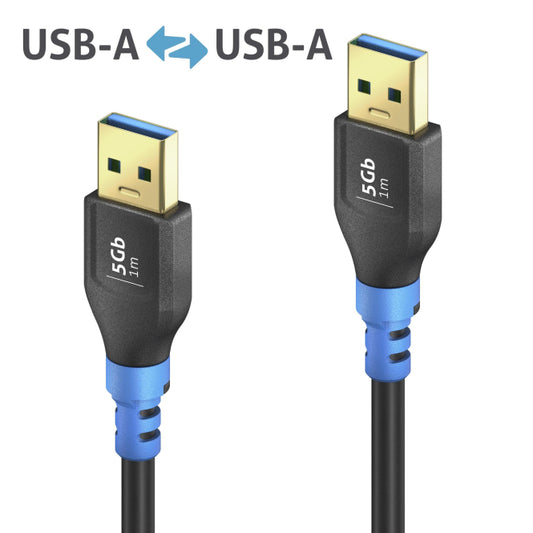 PureLink USB-Kabel 3m        FI-U310-030 FlexInstall,USB3.0,USB-A auf USB-A