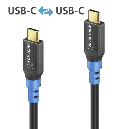 PureLink USB-Kabel 1,5m      FI-U400-015 FlexInstall,USB4 2x2,USB-C auf USB-C