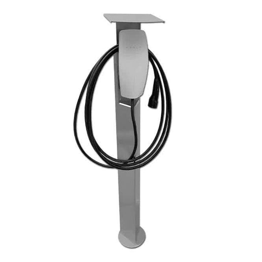 Adapterplatte passend für                Tesla Wallconnector 3 mit Dach
