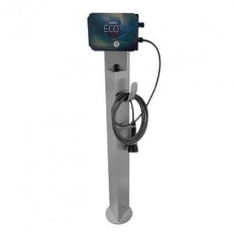 Adapterplatte passend für Wallbe Eco S