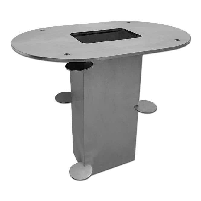 Betonhülse für Flexmount TWIN
