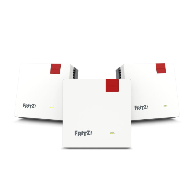 AVM FRITZ!Mesh Set 1600 3-pack  20003111 2x2 auf 5GHz u.2,4GHz 20003111