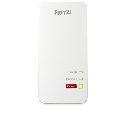 AVM     FRITZ!Powerline 1240 AX WLAN Set Gigabit-Powerline u.Wi-Fi 6 20003021
