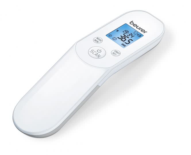 Beurer FT 85 Fieberthermometer           kontaktlos Infrarot Stirn  795.06