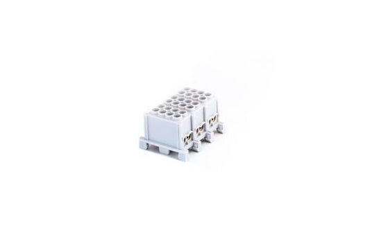 FTG HLAK 2-polig bis 25qmm         KS253 grau Anschlüsse KS253