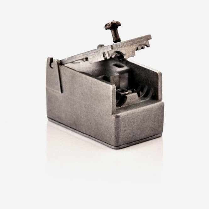 Fuba OVZ 102 Koaxkabel-Verbinder