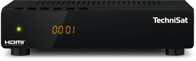 TechniSat HD-S 261 sw DVB-S Receiver     DVB-S,EPG,USB,AAC,HDMI,kompakt 0000/4814