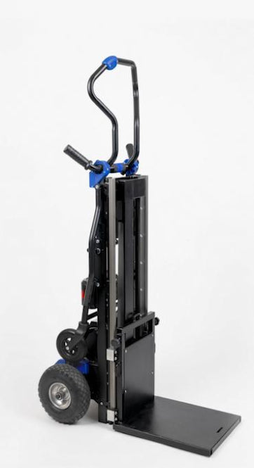 Antano Kargo Donkey Light Treppensteiger mit Hebeplattform,Hinterwagen  bis 150Kg