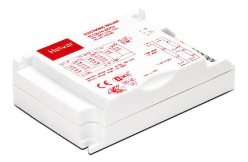 HELVAR Multi-EVG EL1/2x9-13TCs           TC-DE 1/2x10-13W TC-SE 1/2x9-11W