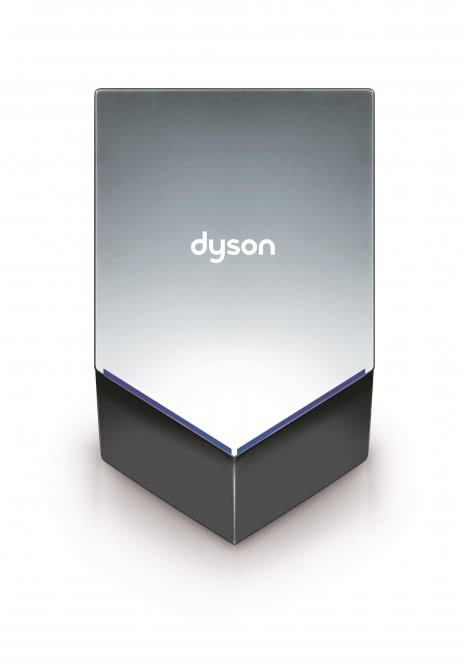 DYSON Händetrockner Airblade HU 02            Sprayed Nickel     307170-01