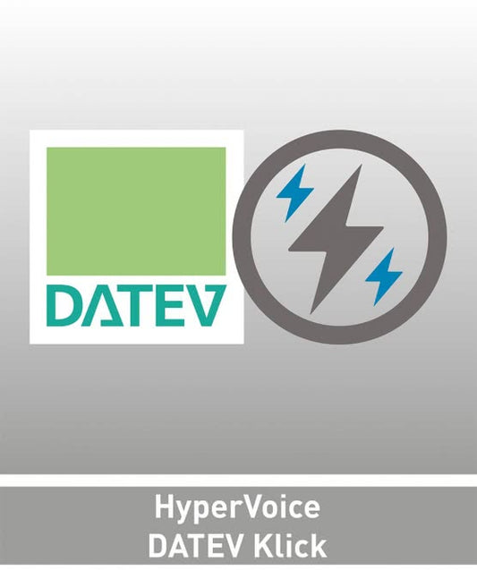 AGFEO HyperVoice DATEV Klick                                            7997560